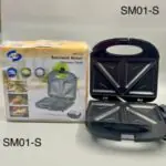 SMP Two face toasting maker