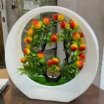 Home decor flower