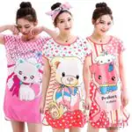 Character Night Wear (Free Size)