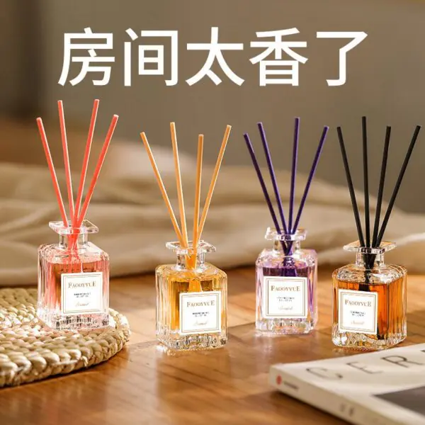 Flameless Reed  Romantic Manor Fragrance Oil, Home, Car Air diffuser