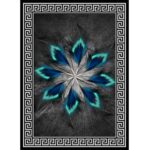 Luxury living room sofa water-absorbent Center rug - Image 2