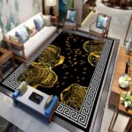 Modern Luxury living room sofa water-absorbent Center rug - Image 5